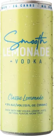 Smooth Lemonade Vodka Classic