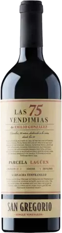 San Gregorio Las Vendi Tempranillo