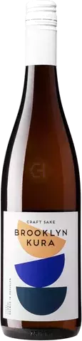Brooklyn Kura Tidal Sake Junma