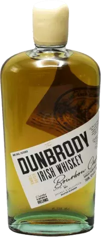 Dunbrody Small Batch Irish Whiskey Bourbon Cask