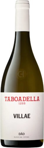 Taboadella Villae Dao Branco White