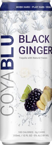 Coyablu Black Ginger