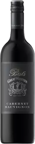 Best's Great Western Cabernet Sauvignon Great Western