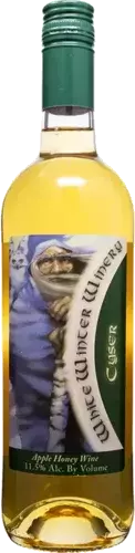 White Winter Winery Cyser Apple & Honey