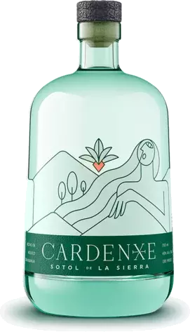 Cardenxe Sotol Sotol De La Sierra Abv