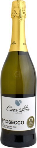 Cara Mia Pinot Bianco Prosecco Brut