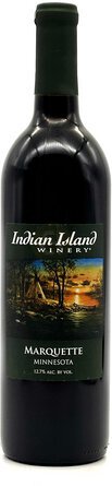 Indian Island Marquette