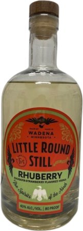 Lrs Rhuberry Vodka