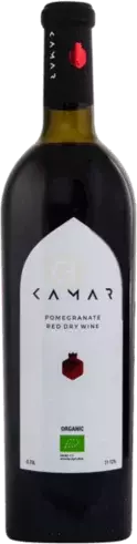 Kamar Organic Pom S Sweet Red