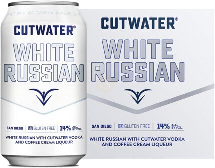 Cutwater White Russian