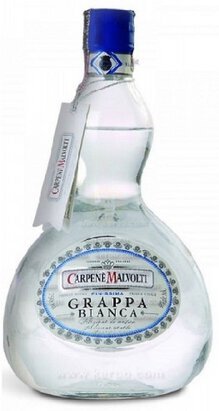Grappa Prosecco Blanca Carpene Mavolti