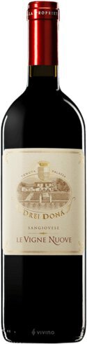 Drei Dona Le Vigne Nuove Sangiovese