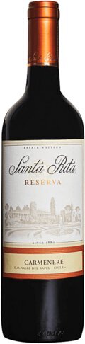 Santa Rita Carmenere Reserva