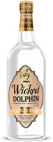 Wicked Dolphin Vanilla Bean