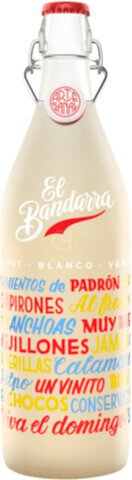 EL BANDARRA BLANCO VERMOUTH