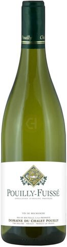Domaine Du Chalet Pouilly Pouilly Fuisse France