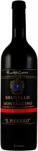 Tamburini Il Moraccio Super Tuscan