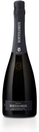 BORTOLOMIOL VALDOBBIADENE PROSECCO SUPERIORE BRUT 2018