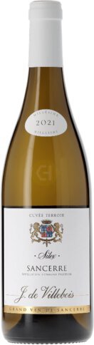 J De Villebois Kosher Pouilly Fume Silex