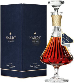 Hardy Noces De Diamant 60yr Cog