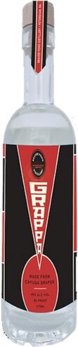Beaver Pond Grape Grappa