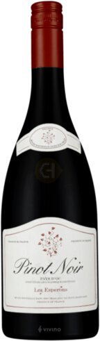 Les Esperons Pinot Noir
