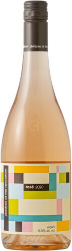 Children Of The Revolution Rose Wine