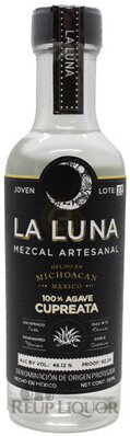 La Luna Mezcal Black Label 8x12pkx50ml