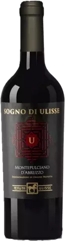 TENUTA SOGNO DI ULISSE MONTEPULCIANO D'ABRUZZO 2020 750ML