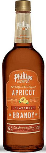 Phillips Apricot Brandy