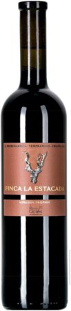 Finca La Estacada Tempranillo 12 Meses