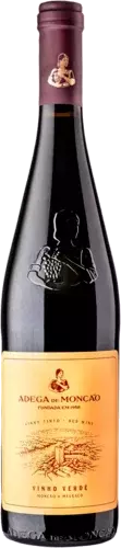 Adega De Moncao Vinho Verde Red