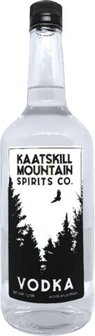 Kaatskill Mountain Spirits Vodka New York