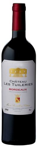 Chateau Les Tuileries Bordeaux