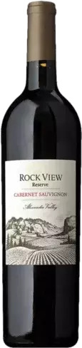Rock View Reserve Alexander Valle Cabernet Sauvignon