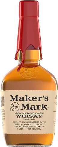 Makers Mark Bourbon