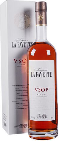 Marquis De La Fayette VSOP