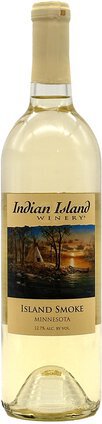 Indian Island Island Smoke