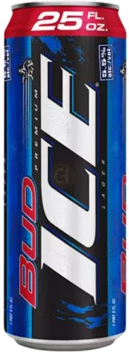 Bud Ice The Big One 25o Can