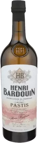 Henri Bardouin Pastis Liqueur
