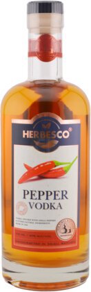 Herbesco Pepper Vodka
