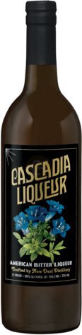 New Deal Cascadia D Amore American Bitter Liqueur