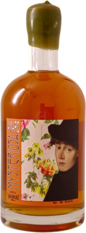 Van Brunt Mysteriosa Amaro From New York