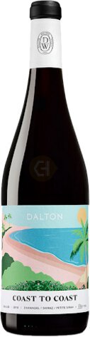 Dalton Coast To Coast Zinfandel