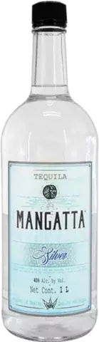 Mangatta Silver Tequila Liter