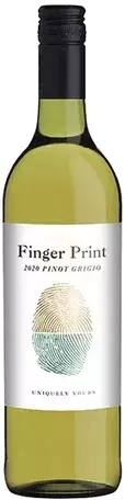 Finger Print Pinot Grigio South Africa