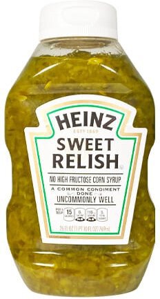 Heinz Sweet Relish