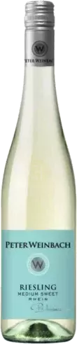 Peter Weinbach Medium Sweet Riesling