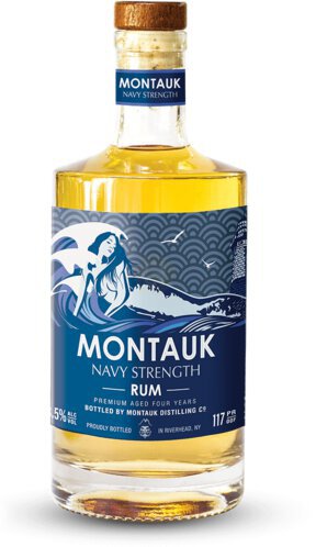 Montauk Navy Strength Run Four Years