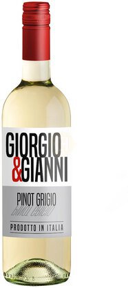 Giorgio & Gianni Pinot Grigio